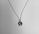 The world in .925 sterling silver